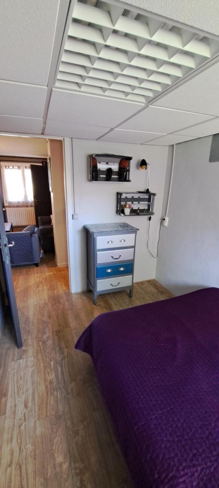 Appartement Les Câlins Ney Exterior foto